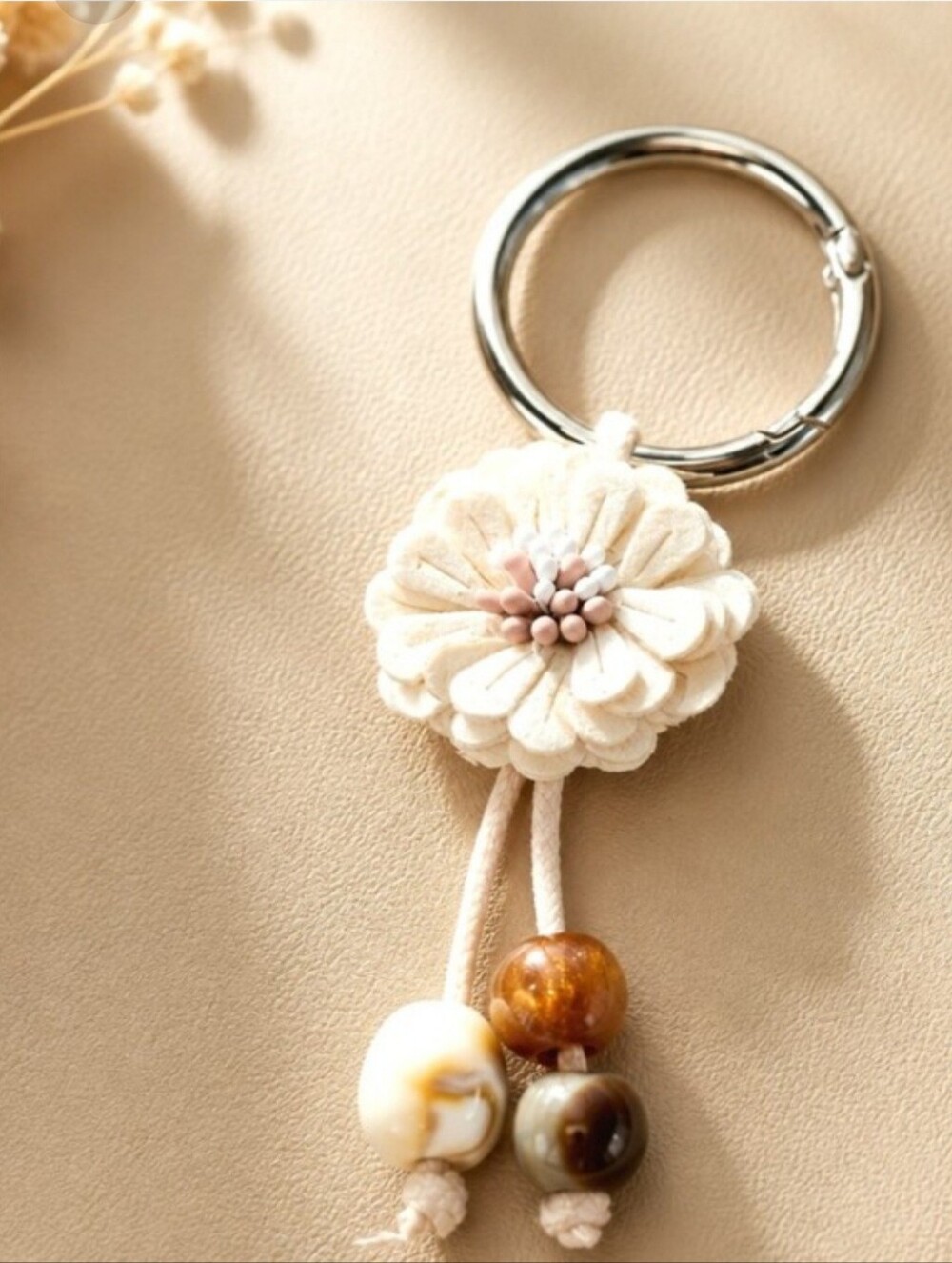 Boho Bag Charm NIP
